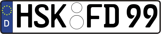 HSK-FD99