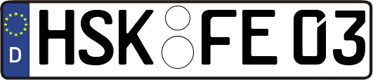 HSK-FE03