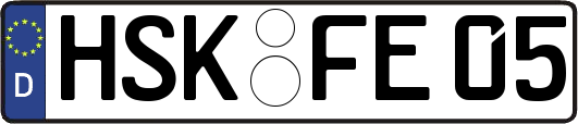 HSK-FE05