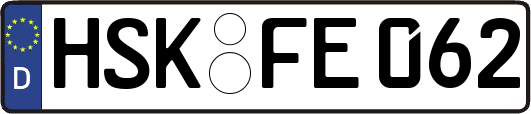 HSK-FE062