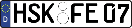 HSK-FE07