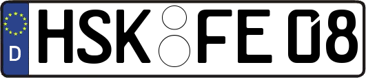 HSK-FE08