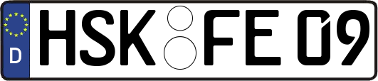 HSK-FE09