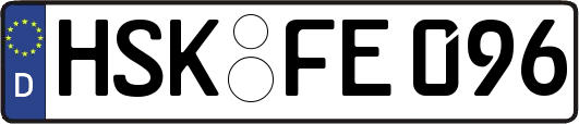 HSK-FE096