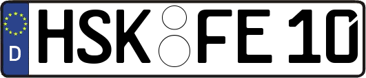 HSK-FE10