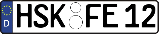 HSK-FE12