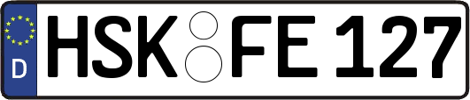 HSK-FE127