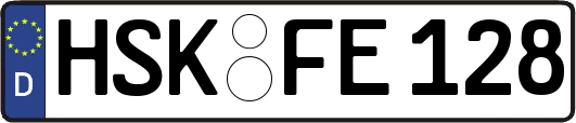 HSK-FE128