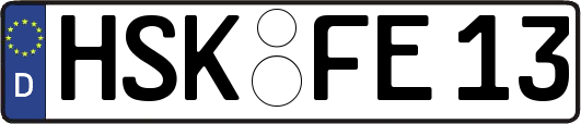 HSK-FE13