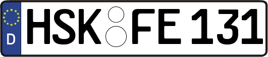 HSK-FE131