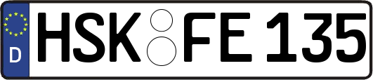 HSK-FE135