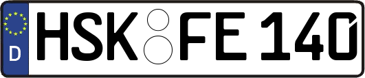 HSK-FE140