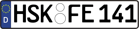 HSK-FE141