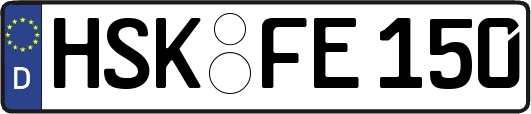 HSK-FE150
