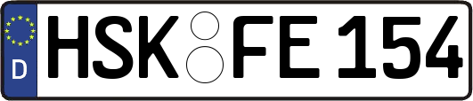 HSK-FE154