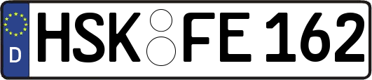 HSK-FE162