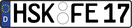 HSK-FE17