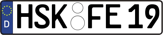 HSK-FE19