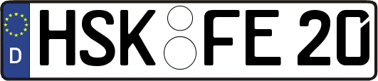 HSK-FE20