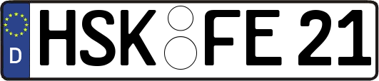 HSK-FE21