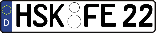 HSK-FE22