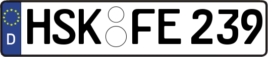 HSK-FE239