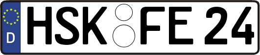 HSK-FE24