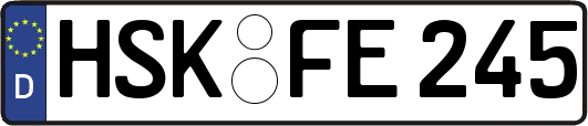 HSK-FE245
