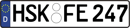 HSK-FE247
