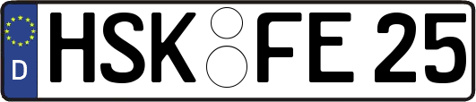 HSK-FE25