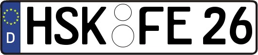 HSK-FE26