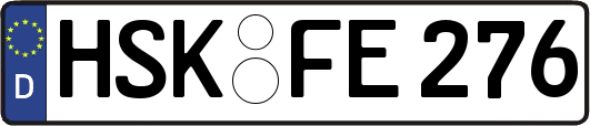 HSK-FE276