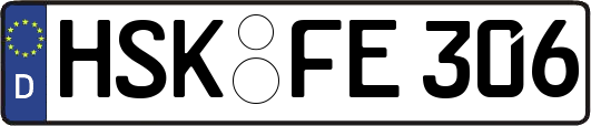 HSK-FE306