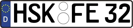 HSK-FE32