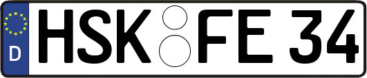 HSK-FE34