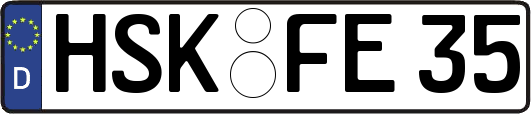 HSK-FE35