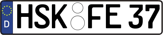 HSK-FE37