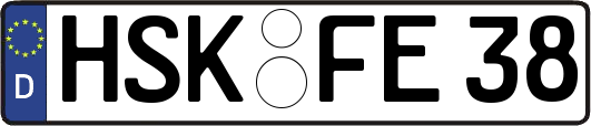 HSK-FE38