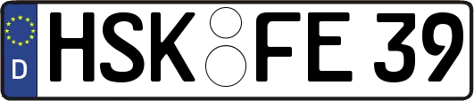 HSK-FE39
