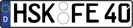 HSK-FE40
