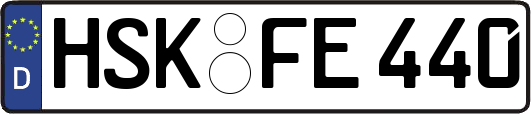 HSK-FE440