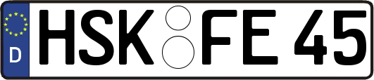 HSK-FE45