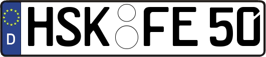 HSK-FE50