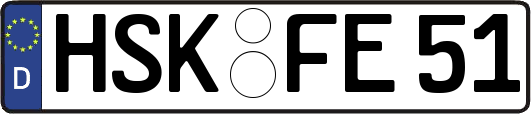 HSK-FE51