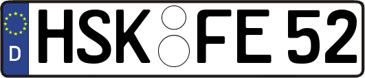 HSK-FE52