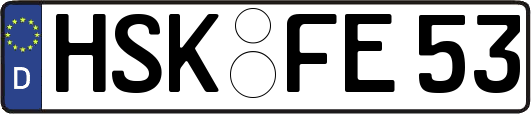 HSK-FE53