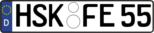 HSK-FE55