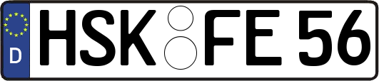 HSK-FE56