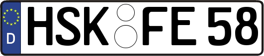HSK-FE58