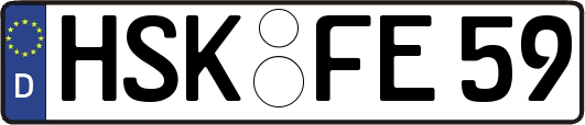 HSK-FE59